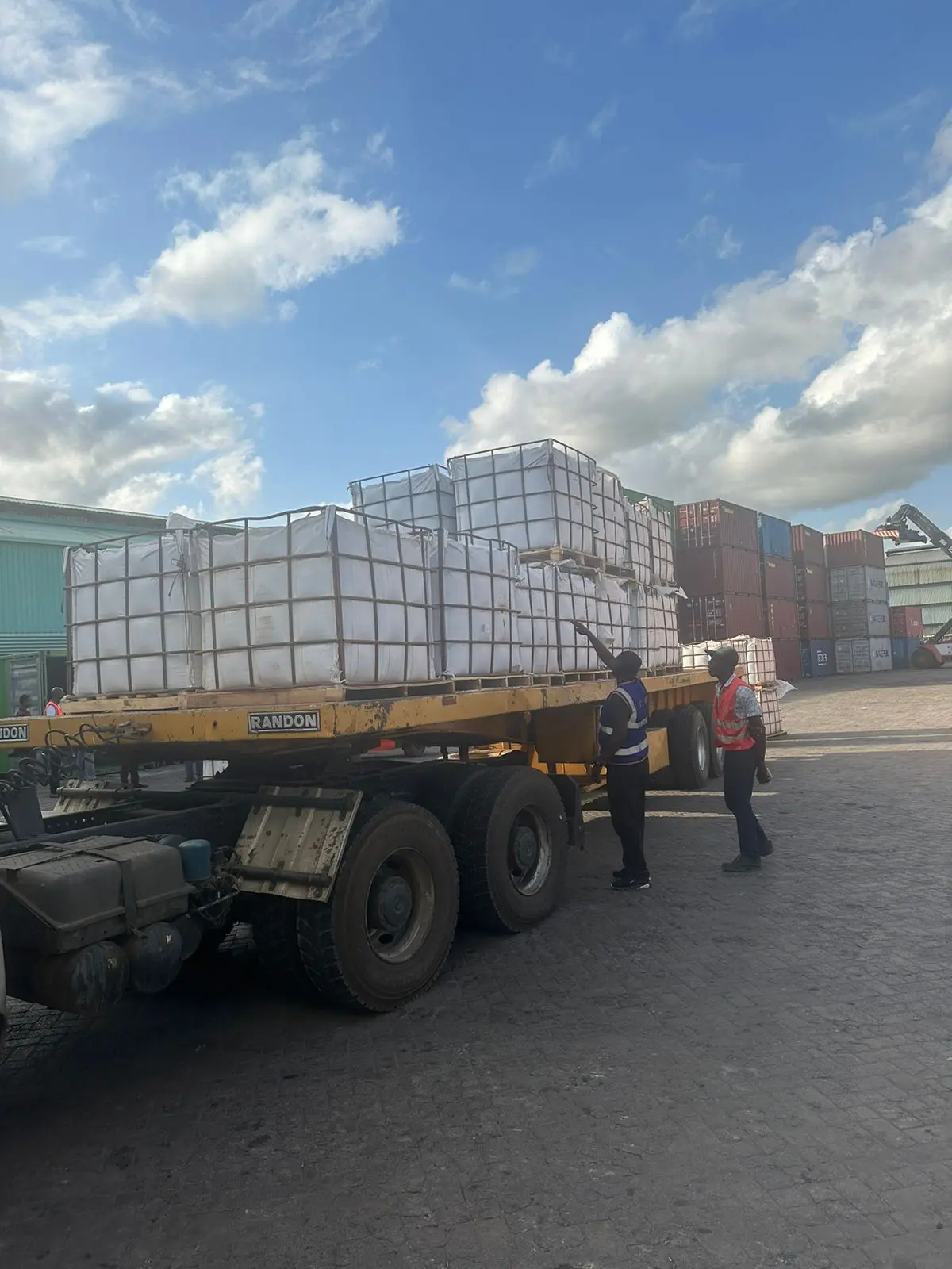 Customs & Documentation