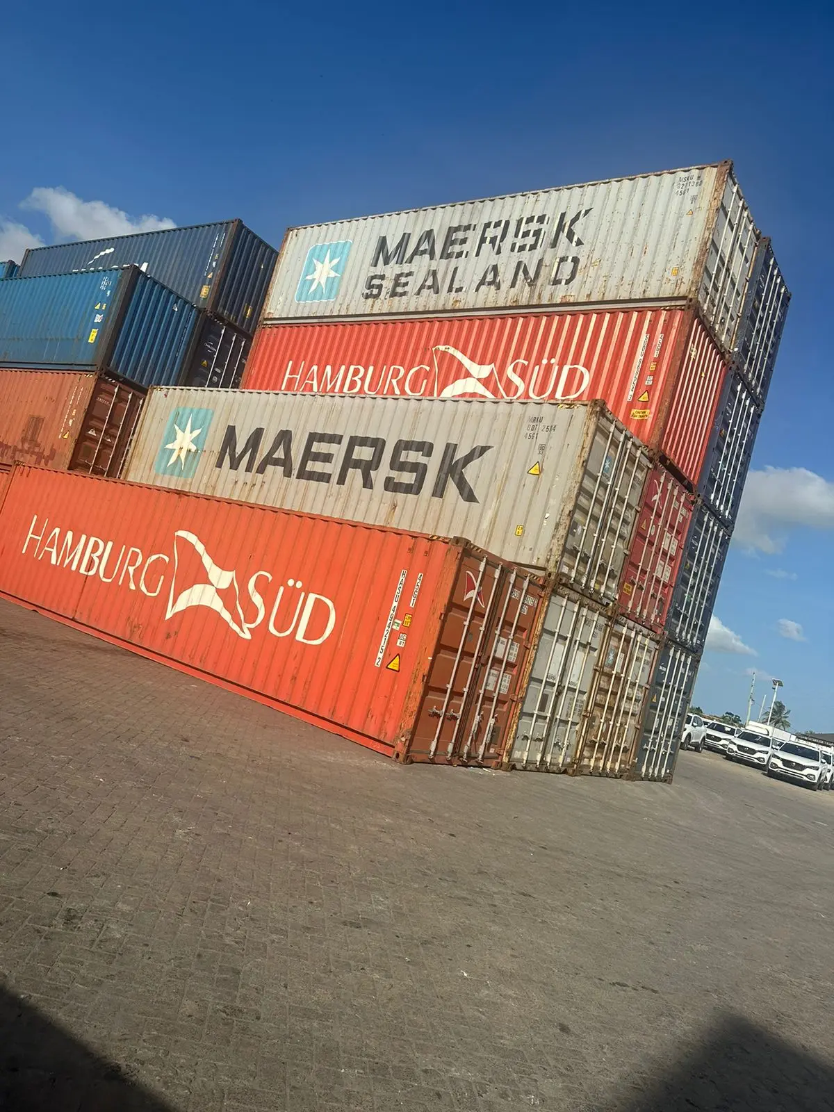 Container Yard