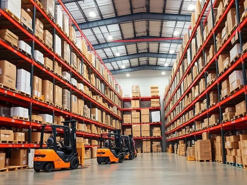 Elkin Group Warehouse